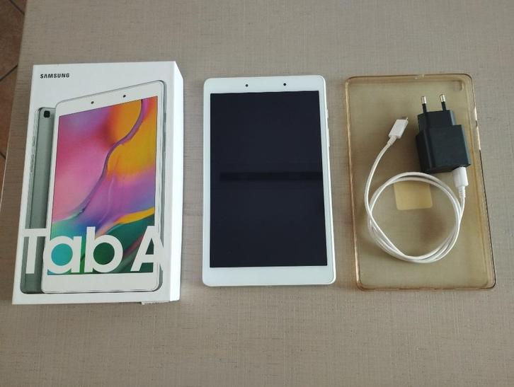 Tablette SAMSUNG galaxy TAB A 2019 état IRREPROCHABLE !, Computers en Software, Android Tablets, Zo goed als nieuw, 8 inch, 32 GB