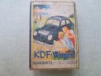 Oud luciferdoosje Volkswagen Kever, Auto's, Volkswagen, Particulier, Te koop