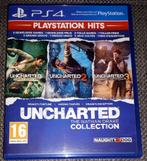 Uncharted Nathan Drake Collection (PS4), Comme neuf, Enlèvement ou Envoi