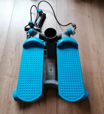 Stepper twister, Enlèvement