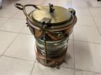 echte bootlamp, Ophalen