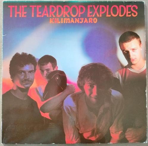 The Teardrop Explodes – Kilimanjaro, Cd's en Dvd's, Vinyl | Pop, Ophalen