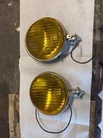 Phare antibrouillard chromé jaune d'origine Hassia pour VW., Autos : Pièces & Accessoires, Enlèvement, Volkswagen