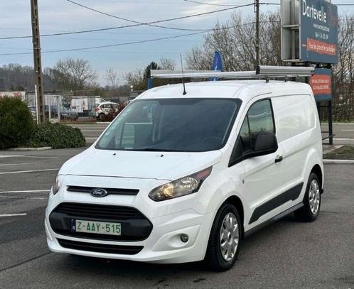 Ford Transit Connect 1.5 TDCIGALLERIE DE TOITEURO 6, Autos, Ford, Entreprise, Achat, Transit, ABS, Airbags, Air conditionné, Alarme