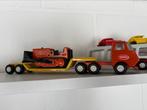 Tonka truck dieplader, Hobby en Vrije tijd, Ophalen of Verzenden, Zo goed als nieuw