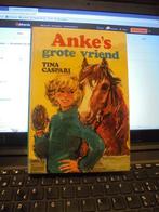 Anke's grote  vriend, Ophalen of Verzenden, Zo goed als nieuw, Fictie algemeen