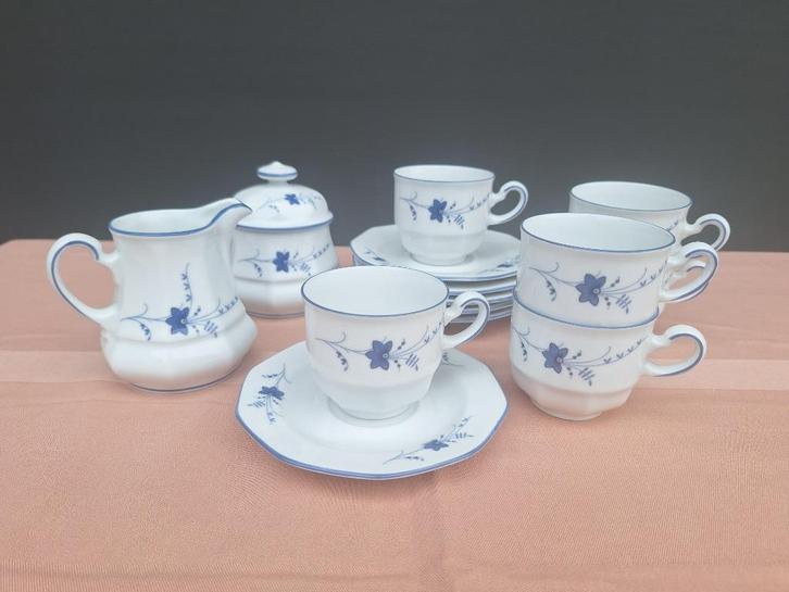 Winterling Bavaria koffieservies, Antiek en Kunst, Antiek | Servies compleet, Ophalen