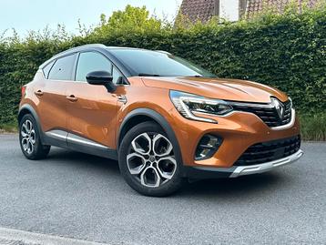 Renault captur 2020 68.000km beschikbaar voor biedingen
