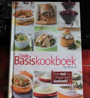 Het Libelle BASISKOOKBOEK A tot Z beschikbaar voor biedingen