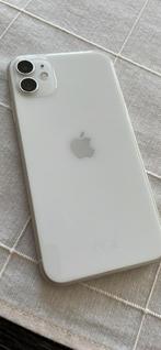 Iphone 11 white 64gb, Ophalen, Zo goed als nieuw, IPhone 11