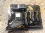 AMD Ryzen 9 5950X Processor CPU, MSI X570 MEG Motherboard, 1, Gebruikt, Ophalen of Verzenden, AMD Ryzen 9, 16-core
