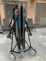 Outdoor Ping Pong Tafel PPT 930 met bijhorigheden., Sport en Fitness, Ophalen, Zo goed als nieuw