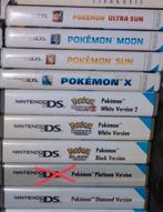Nintendo DS/3DS: Pokémon games, Games en Spelcomputers, Games | Nintendo DS, Ophalen, Zo goed als nieuw