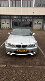 BMW 3serie 3.0 330ci cabriolet AUT 2002, Auto's, Automaat, Achterwielaandrijving, Zwart, Cabriolet