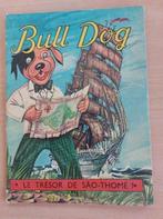 BD - Bull Dog, Plusieurs BD, Utilisé, Enlèvement ou Envoi