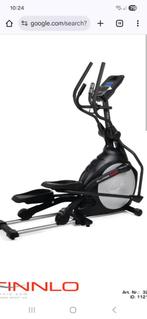 Nieuwe Crostrainer finnlo 3216 te koop, Sport en Fitness, Fitnessapparatuur, Ophalen, Zo goed als nieuw, Crosstrainer