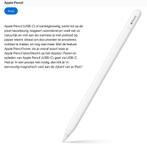 Apple Pencil Pro, Computers en Software, Ophalen of Verzenden, Nieuw