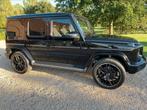 Mercedes G klasse 350 diesel - lichte vracht !!, Autos, Cuir, Achat, Euro 6, 2 places