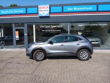 Opel Mokka B 1.2 benz turbo grijs bj. 05/2024 26324 km beschikbaar voor biedingen