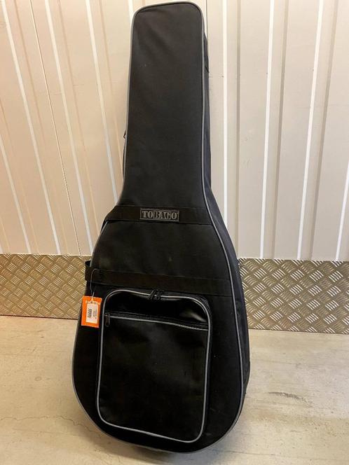 Softcase voor Western gitaar, Muziek en Instrumenten, Behuizingen en Koffers, Zo goed als nieuw, Akoestische gitaar, Ophalen of Verzenden