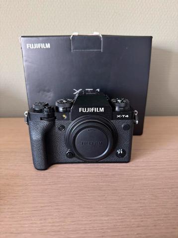 Fujifilm X-T4 Camera Body Fuji XT4 X T4 beschikbaar voor biedingen