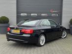 BMW 3-serie Cabrio 320i High Executive | Navigatie | Stoelve, Auto's, BMW, Automaat, Achterwielaandrijving, Zwart, 4 cilinders