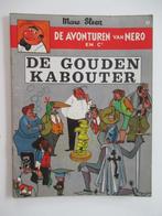 nero...nr.12...de gouden kabouter..............1st, Boeken, Ophalen of Verzenden, Gelezen