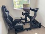 Moza Racing GT Omage Race Sim te koop, Ophalen, Zo goed als nieuw