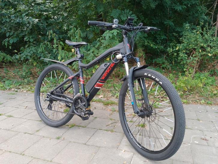 Vtt Wayscral E200-36v/250w.(Vente ou échange), Vélos & Vélomoteurs, Vélos électriques, Comme neuf, Enlèvement