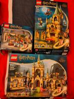 Lego Harry Potter 3 sets! AL GEBOUWD!, Verzamelen, Harry Potter, Ophalen, Zo goed als nieuw, Beeldje of Buste