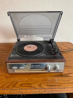 Vintage Platenspeler - werkend, Audio, Tv en Foto, Platenspelers, Ophalen, Zo goed als nieuw, Platenspeler