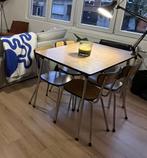 Formica tafeltje, Ophalen, Gebruikt