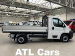 Peugeot Boxer 2.2 Diesel | 1ste eigenaar | Ex Overheid | EUR, Auto's, Peugeot, Euro 5, Achterwielaandrijving, 4 cilinders, Leder en Stof