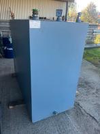 Dubbelwandige mazouttank 2200l, Ophalen, Zo goed als nieuw