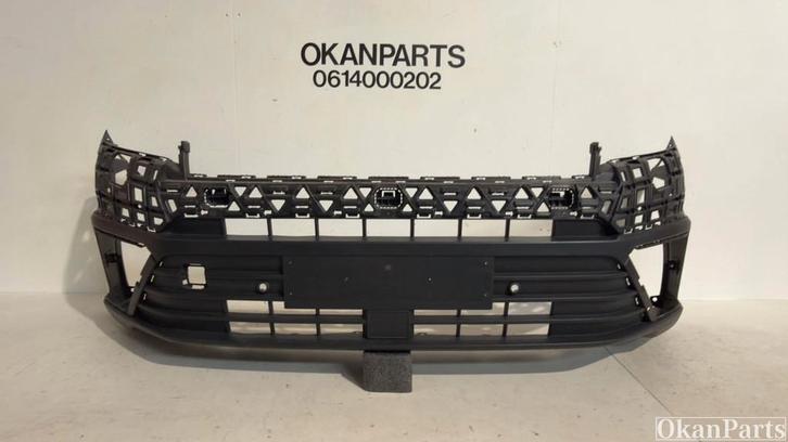 VW Volkswagen Crafter voorbumper 7C0807221, Auto-onderdelen, Carrosserie, Bumper, Voor, Gebruikt