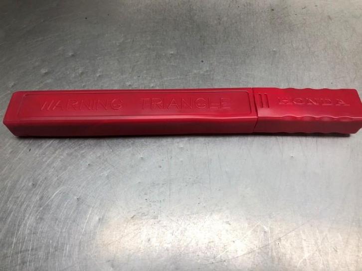 TRIANGLE DE SIGNALISATION URGENCE, Autos : Pièces & Accessoires, Autres pièces automobiles, Utilisé