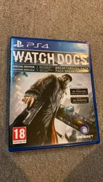 Watch Dogs / PS4, Games en Spelcomputers, Games | Sony PlayStation 4, Online, Gebruikt, Vanaf 18 jaar, 1 speler