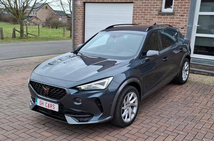 2023 Cupra Formentor automatique Gps Caméra ACC Sièges chauf, Autos, Cupra, Entreprise, Formentor, ABS, Caméra de recul, Régulateur de distance