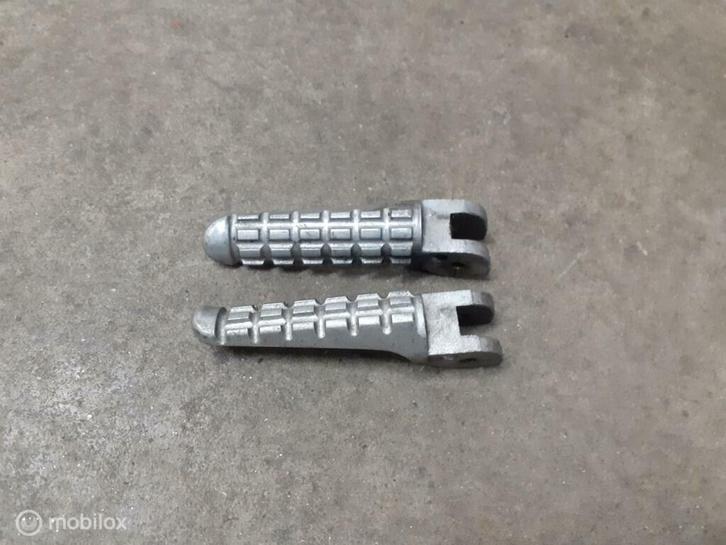 Voetsteun voetsteps stepjes Monster 600 620 695 750 900 1000, Motoren, Onderdelen | Ducati, Gebruikt, Ophalen of Verzenden