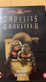 Ghoulies 1-2, CD & DVD, DVD | Horreur, Comme neuf, Enlèvement ou Envoi