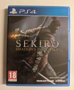 Sekiro : Shadows Die Twice PS4, Games en Spelcomputers, Ophalen, Role Playing Game (Rpg), Vanaf 18 jaar