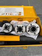 Fileteuse REMS et allonge, Bricolage & Construction, Enlèvement, Comme neuf