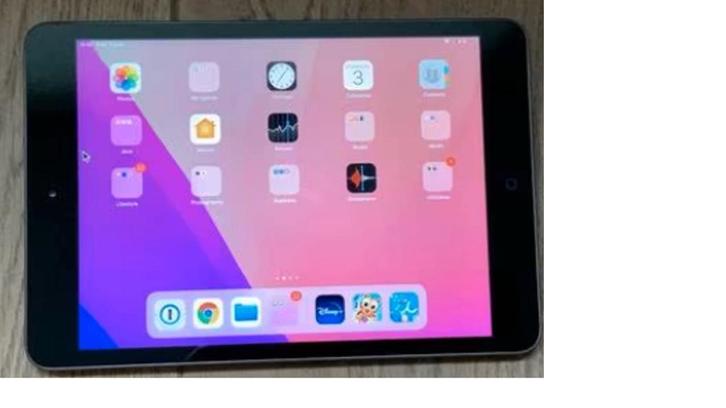 mini ipad merk Carrefour - 5 jaar oud, Computers en Software, Vintage Computers, Ophalen of Verzenden