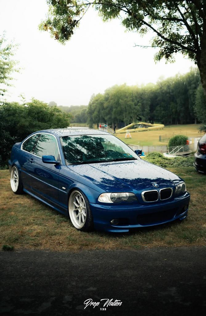 Bmw e46, Auto's, BMW, Particulier, 3 Reeks, ABS, Airconditioning, Bluetooth, Boordcomputer, Cruise Control, Elektrische stoelverstelling