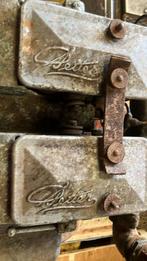 Oldtimer motor Petter, Motoren