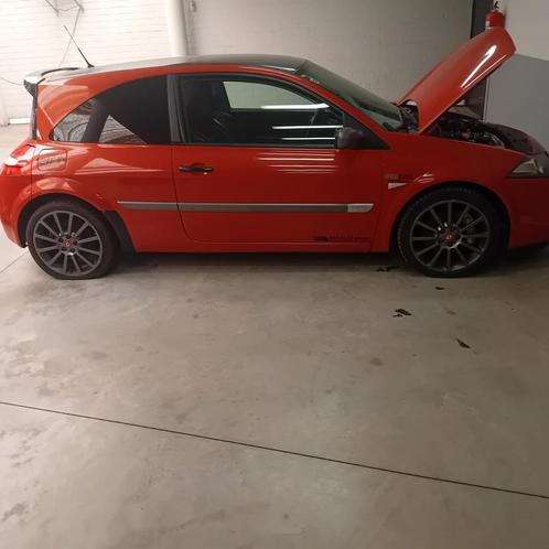 Renault Megane rs, Auto's, Renault, Particulier, Mégane, Benzine, 3 deurs, Rood, Ophalen