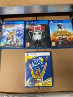 Ps4 games, Games en Spelcomputers, Games | Sony PlayStation 4, Ophalen of Verzenden, Zo goed als nieuw