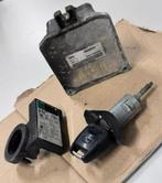 Opel Astra G Mk4 1.6 benzine ECU dme + Slot startonderbreker, Auto-onderdelen, Ophalen of Verzenden, Opel