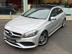 Mercedes-Benz A-CLASS 200 AMG LINE / PANODAK / CARPLAY / CAM, Auto's, Automaat, Gebruikt, 4 cilinders, 1595 cc