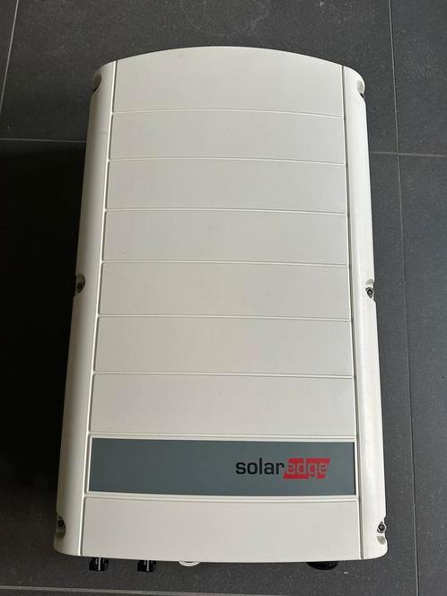 Solaredge SE10k, Doe-het-zelf en Bouw, Zonnepanelen en Toebehoren, Gebruikt, Paneel, Ophalen